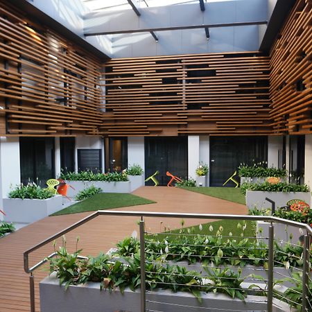 Jasper Boutique Hotel Melbourne Exterior foto