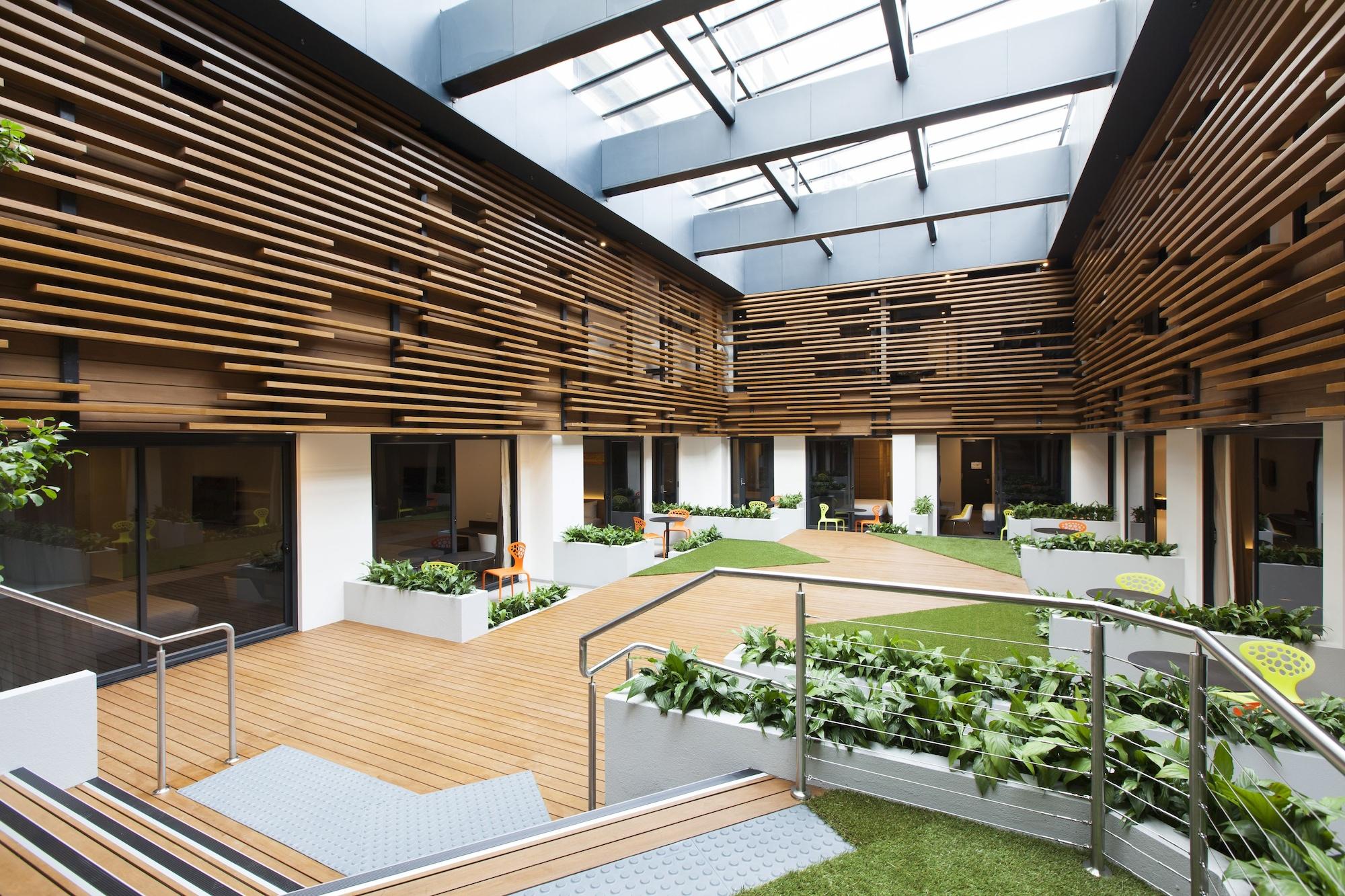 Jasper Boutique Hotel Melbourne Exterior foto