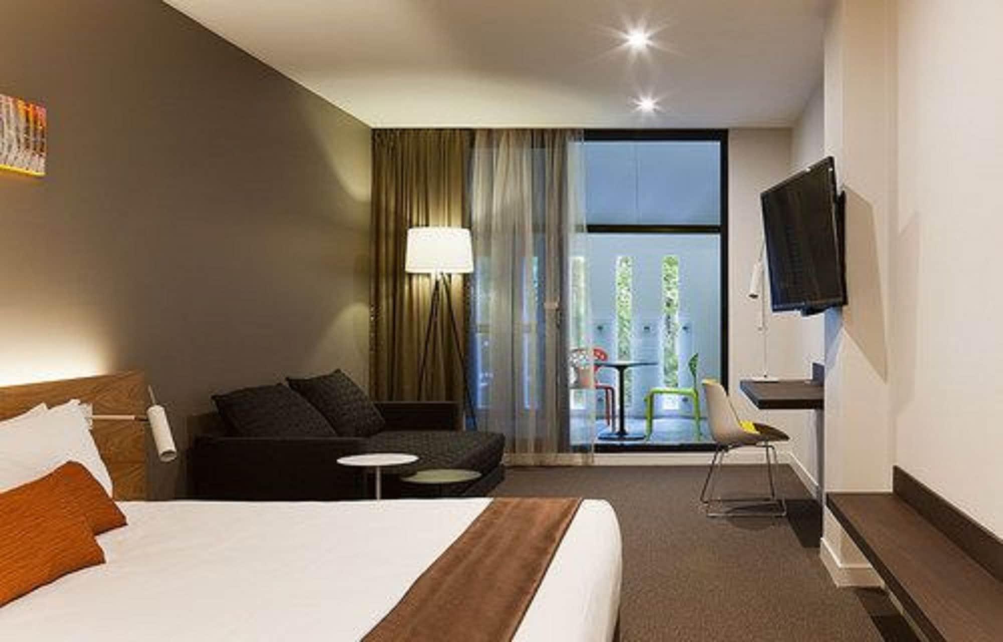 Jasper Boutique Hotel Melbourne Exterior foto