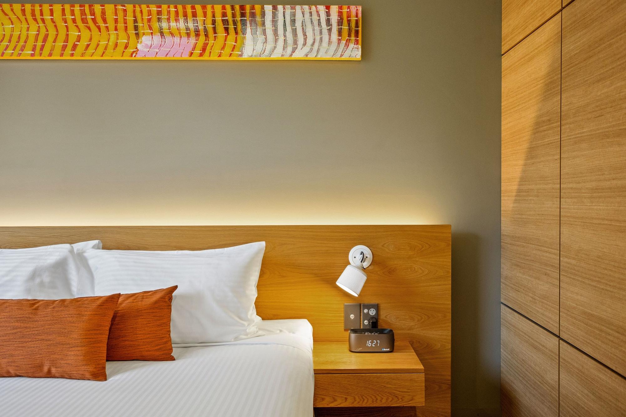 Jasper Boutique Hotel Melbourne Exterior foto