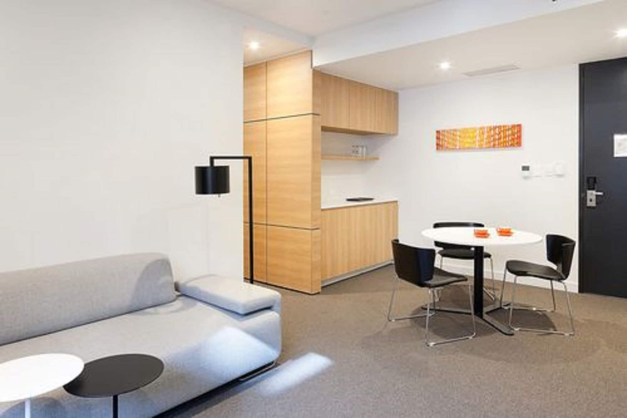 Jasper Boutique Hotel Melbourne Exterior foto