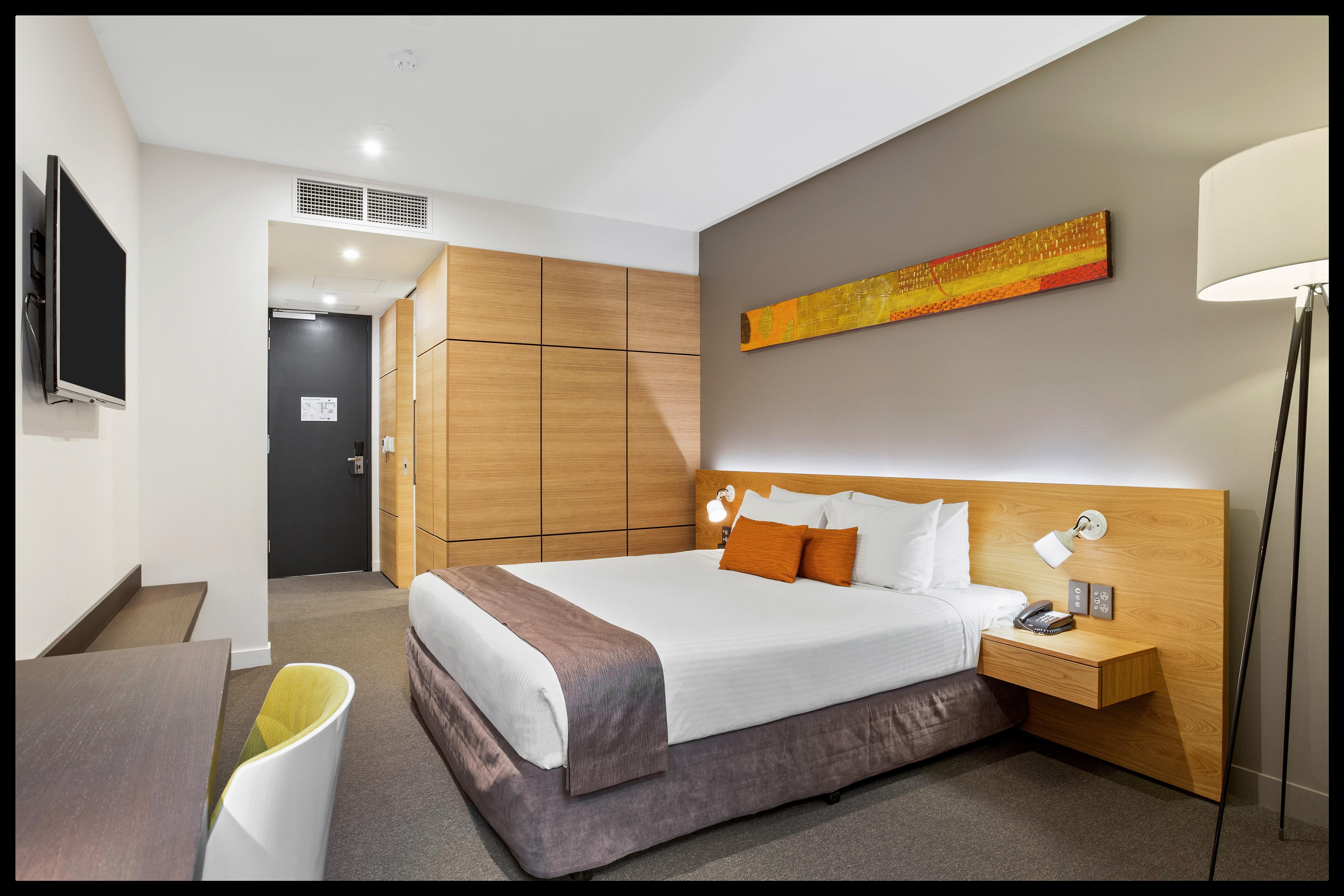 Jasper Boutique Hotel Melbourne Exterior foto
