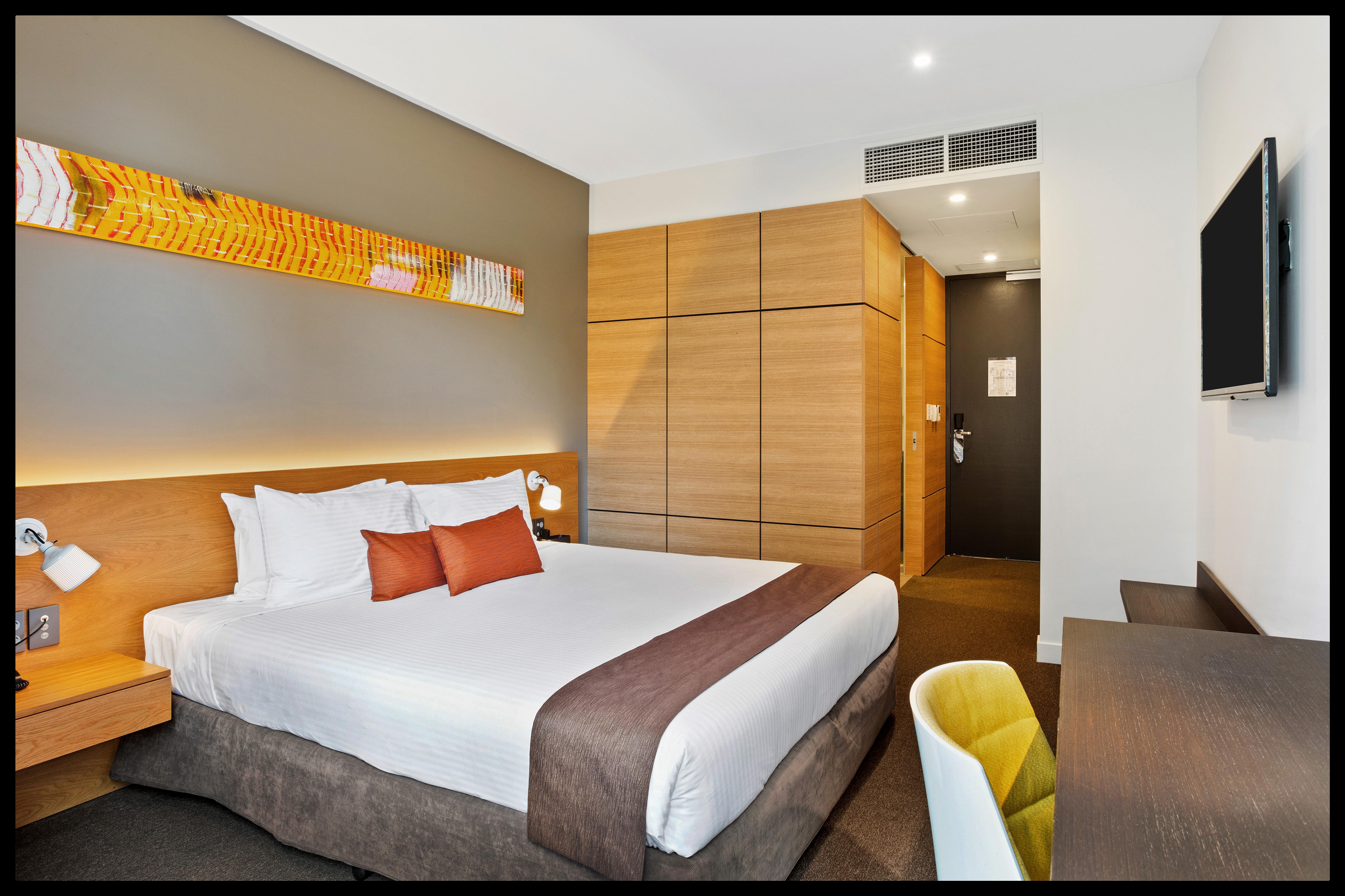 Jasper Boutique Hotel Melbourne Exterior foto