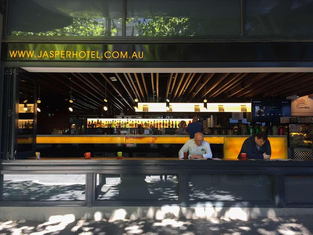 Jasper Boutique Hotel Melbourne Exterior foto