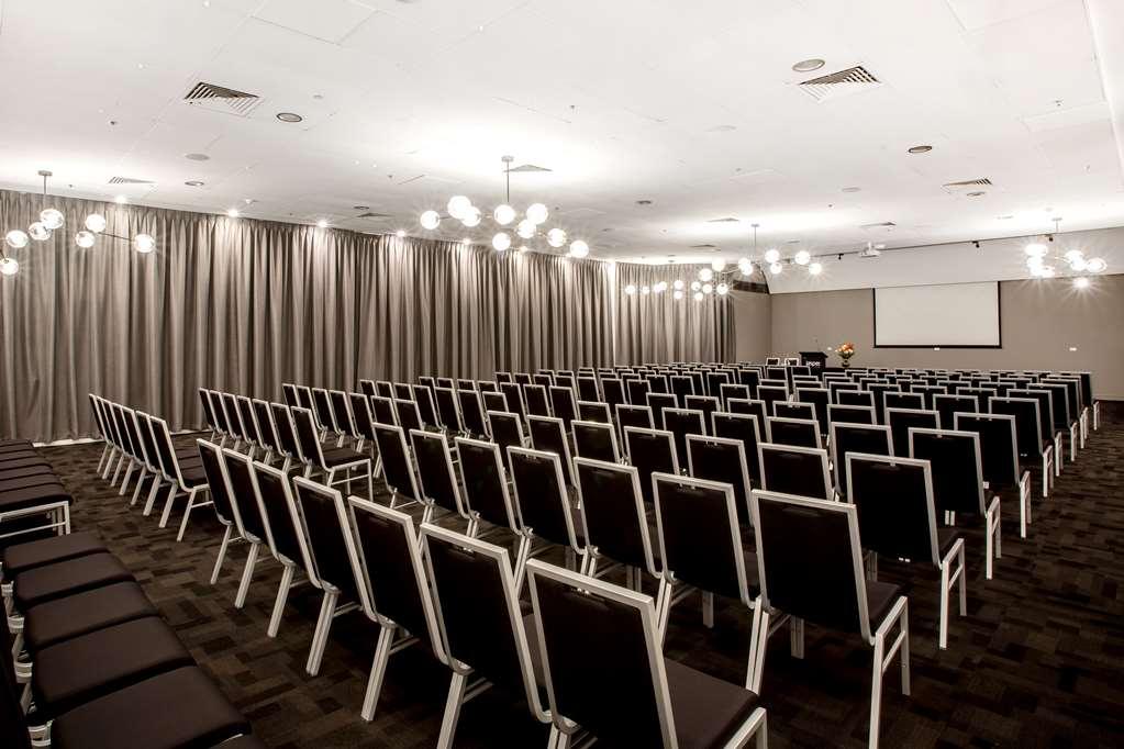 Jasper Boutique Hotel Melbourne Instalações foto