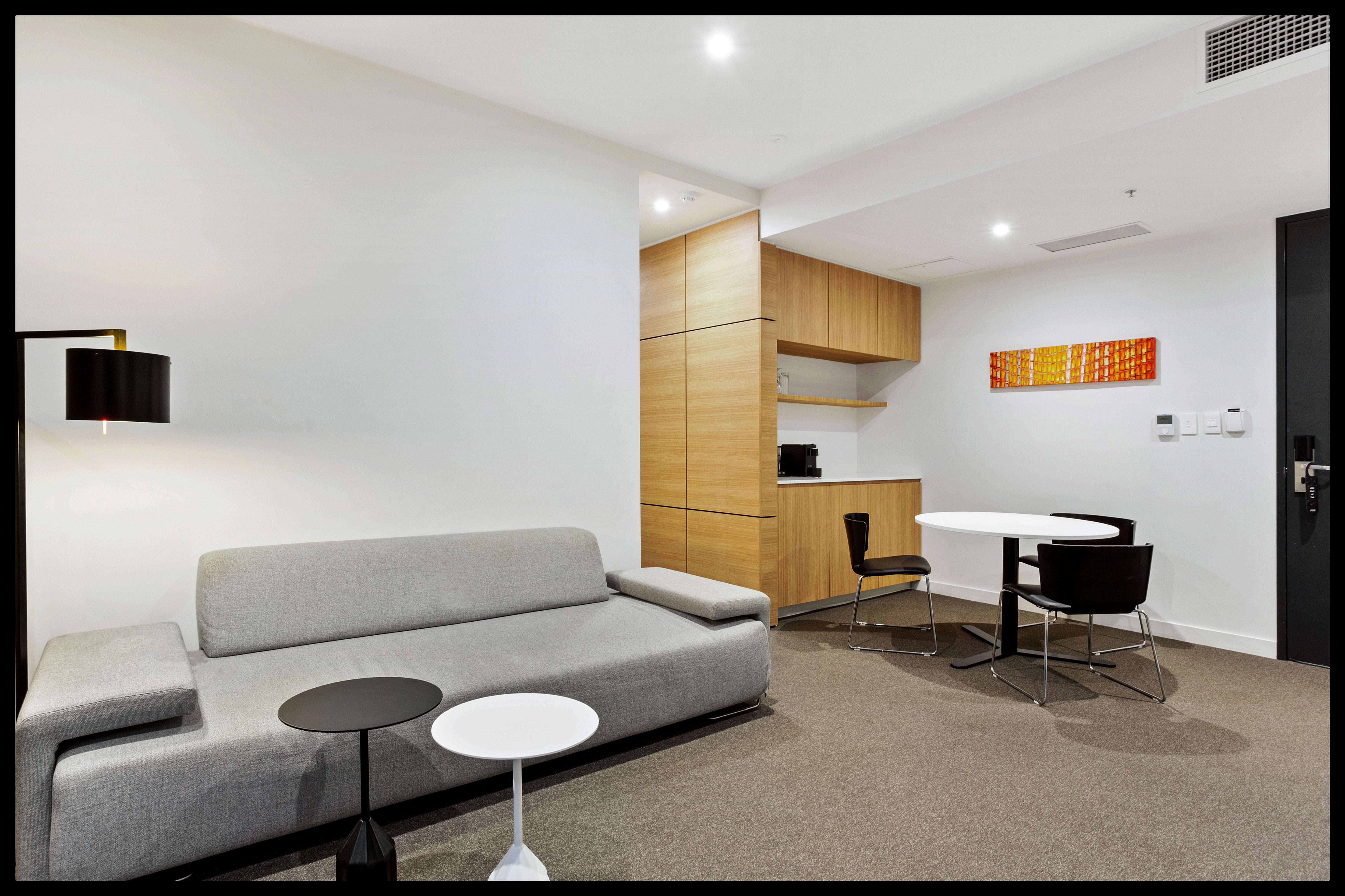 Jasper Boutique Hotel Melbourne Exterior foto