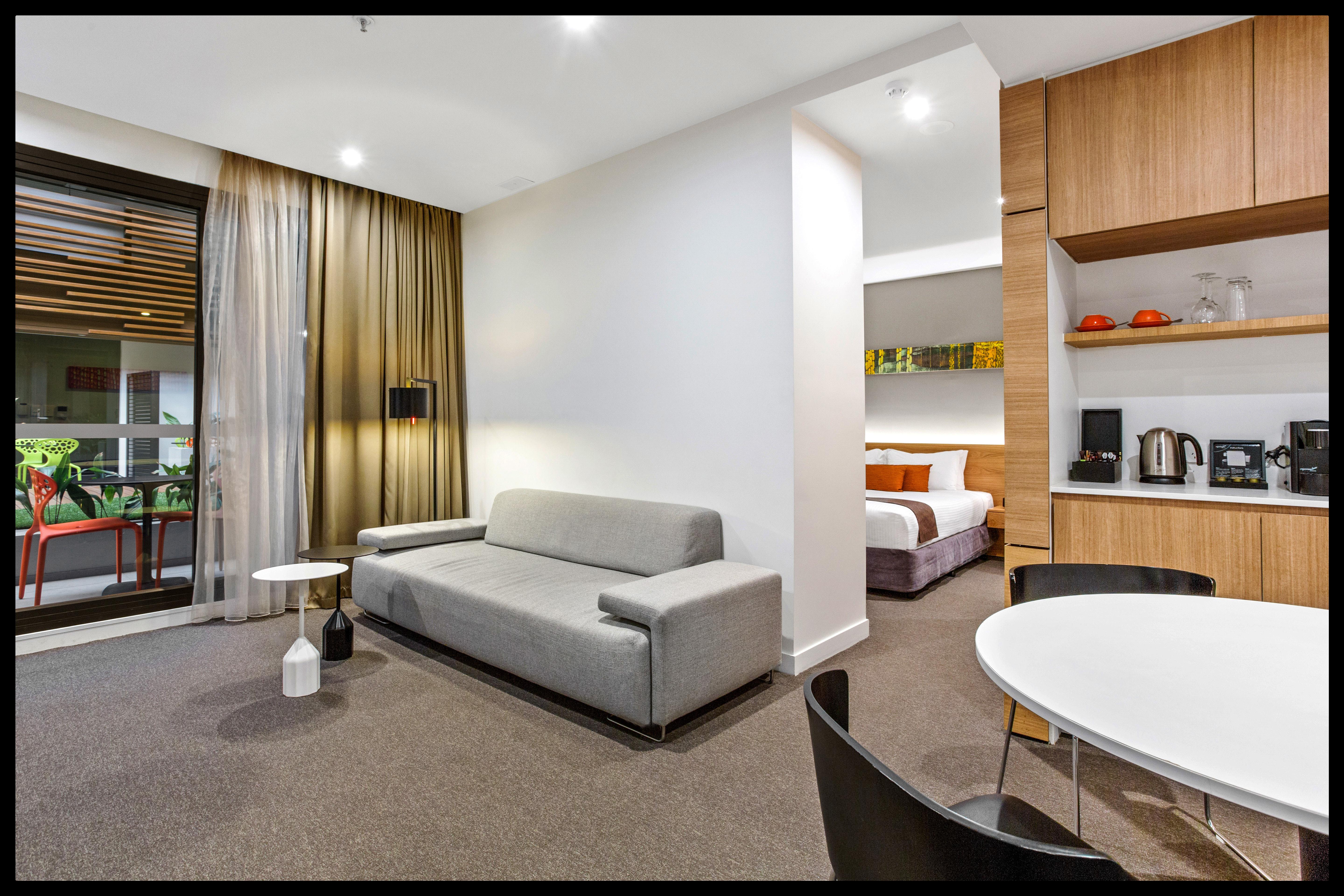 Jasper Boutique Hotel Melbourne Exterior foto