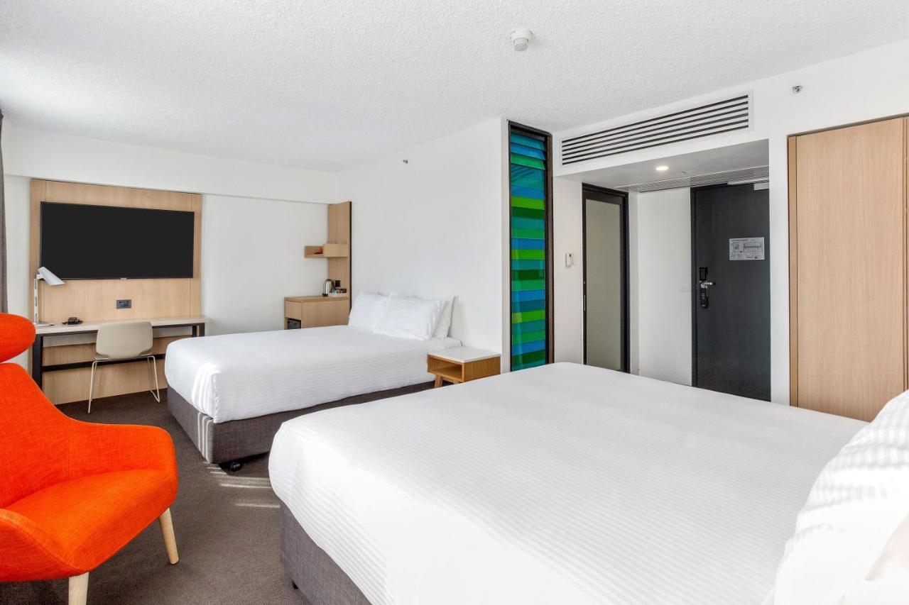 Jasper Boutique Hotel Melbourne Exterior foto